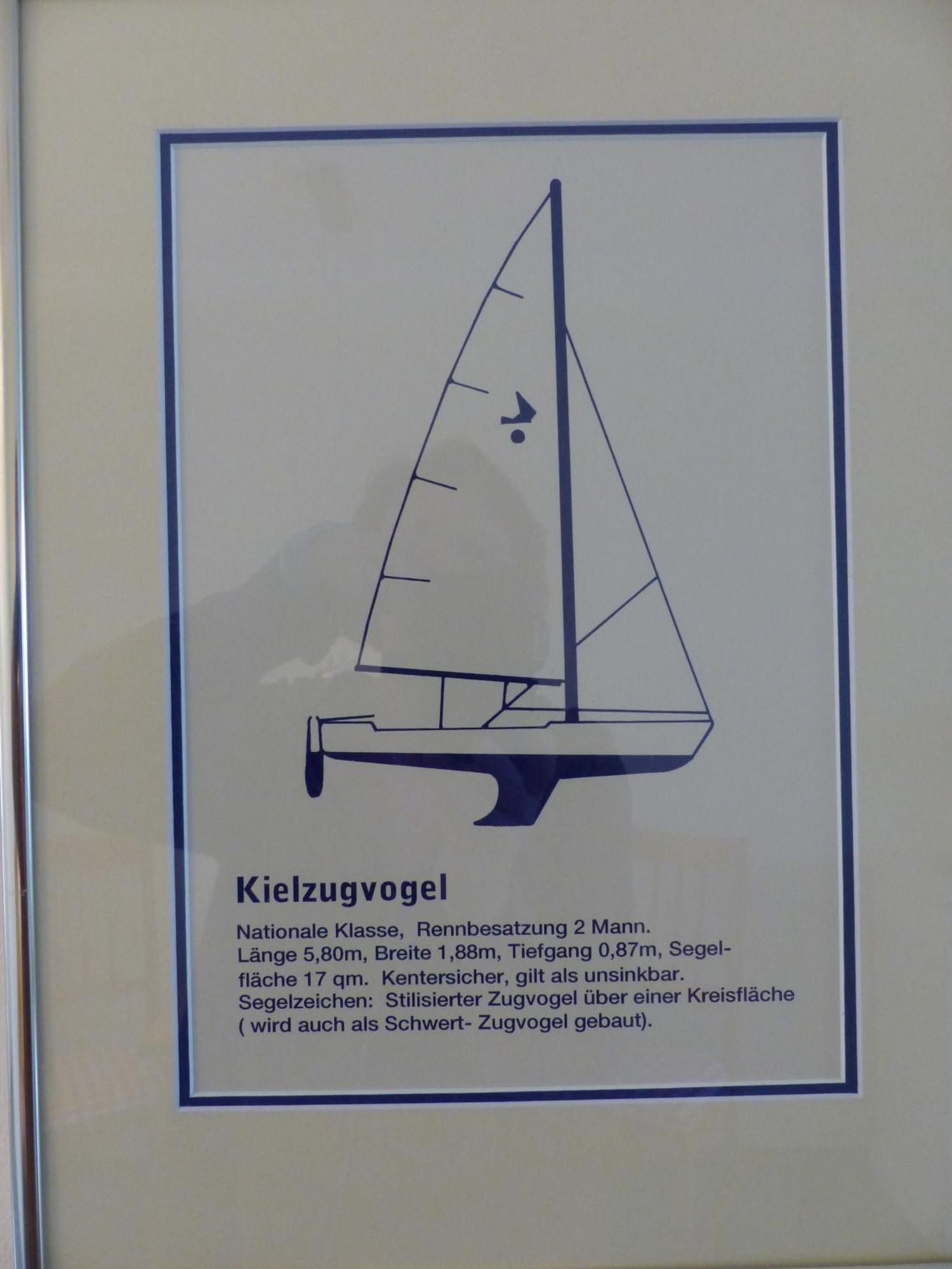 Zugvogel Laboe Exterior foto